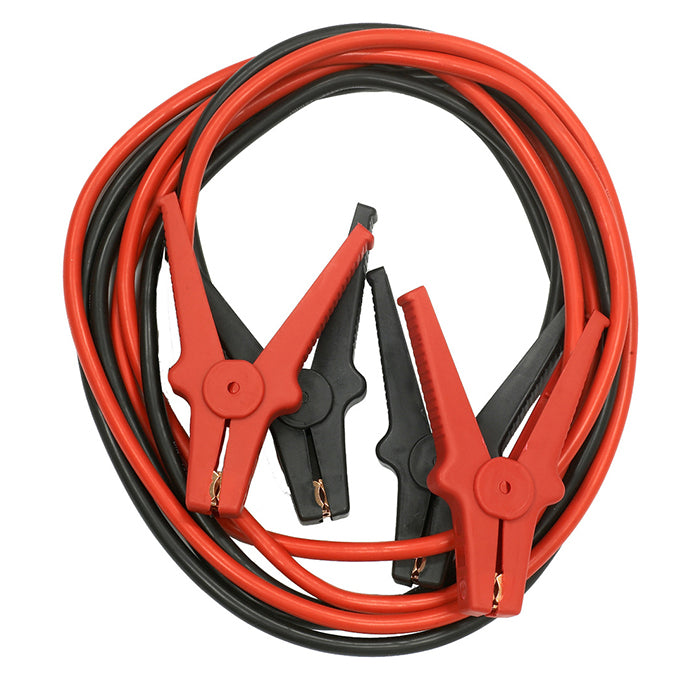 Startkabler 16 mm² 3 m 220 A isoleret til bilstart - avant