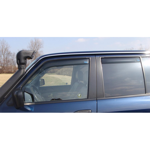 Climair vindafviser Patrol y61 3/5drs 97-09