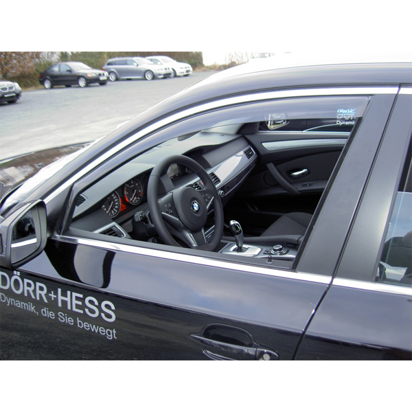 Climair vindafviser BMW 5 E60 4drs 03-10