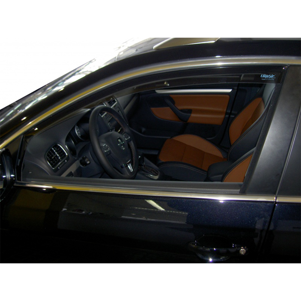 Vindafviser til Jetta 05- / Golf stc 07- - Climair