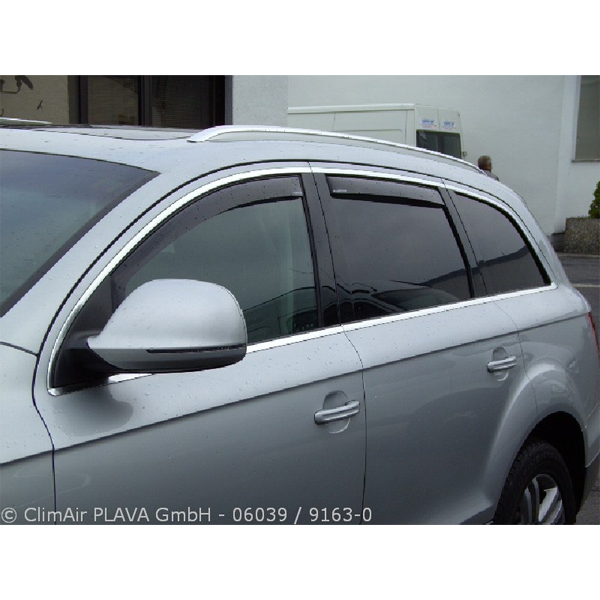 Climair Audi Q7 5drs 2006-2015 - Fordør