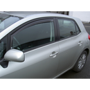 Climair vindafviser Toyota Auris 5drs 07-12