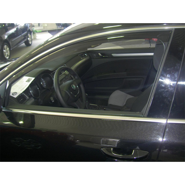 Climair vindafviser Skoda Superb 4drs+stc 2008-