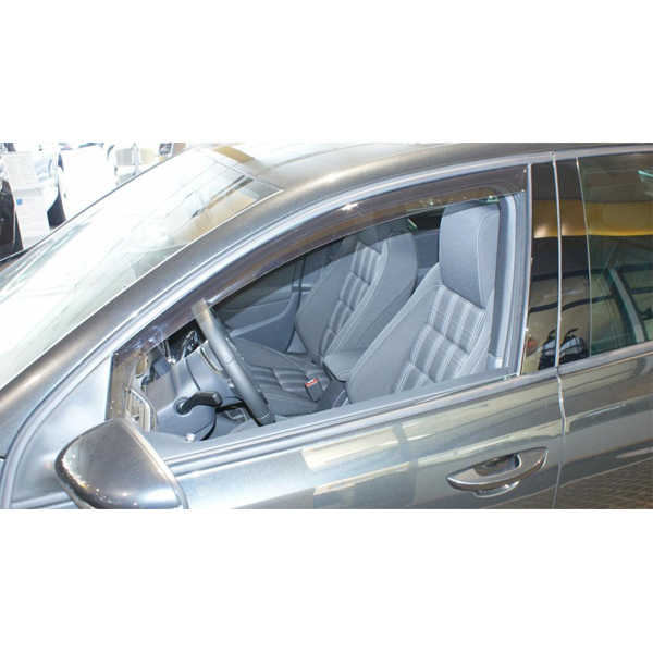 Climair vindafviser VW Golf VI 5drs 08-