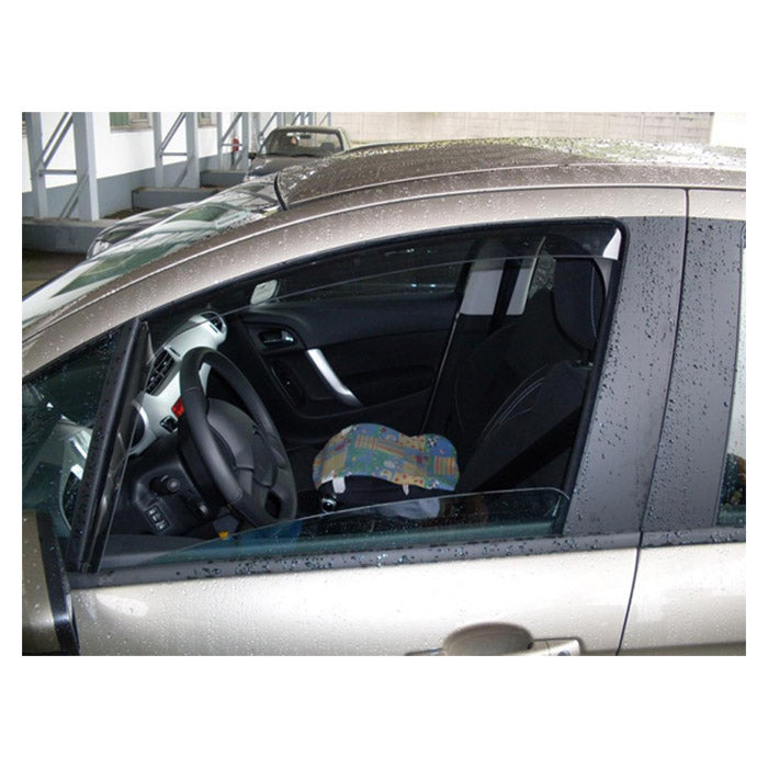 Vindafvisere til Citroën C3 5-dørs (09-17) - Climair