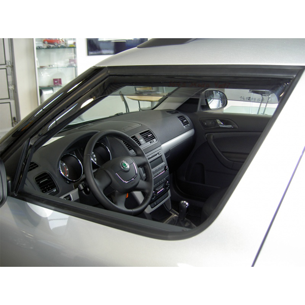 Climair vindafviser Skoda Yeti 5drs 09-