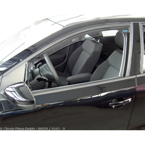 Climair vindafviser Polo 6r 3drs 09-