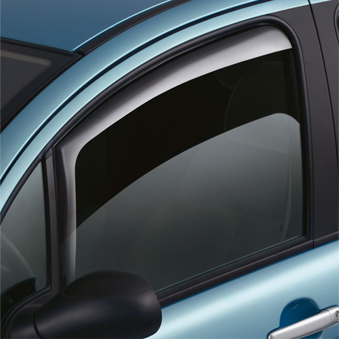 Vindafvisere til VW Tiguan 2016- (2 stk) - Climair