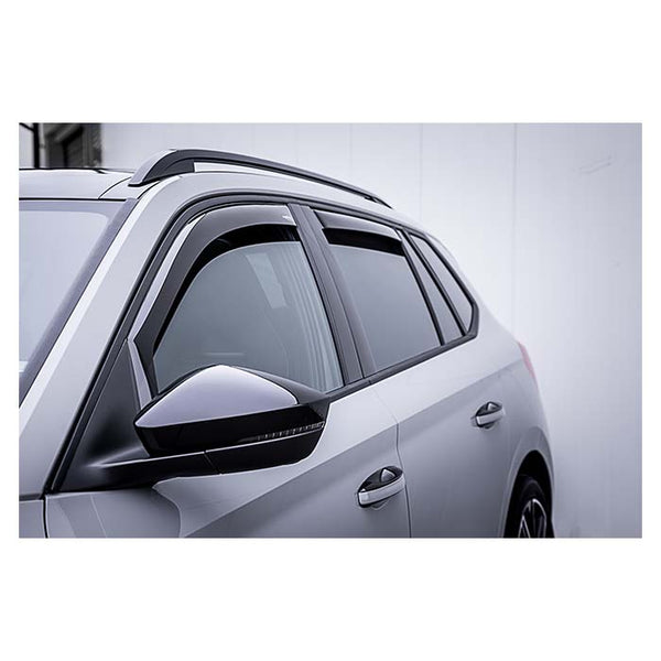 Vindafviser til Skoda Kamiq 2019- (5-dørs) Climair