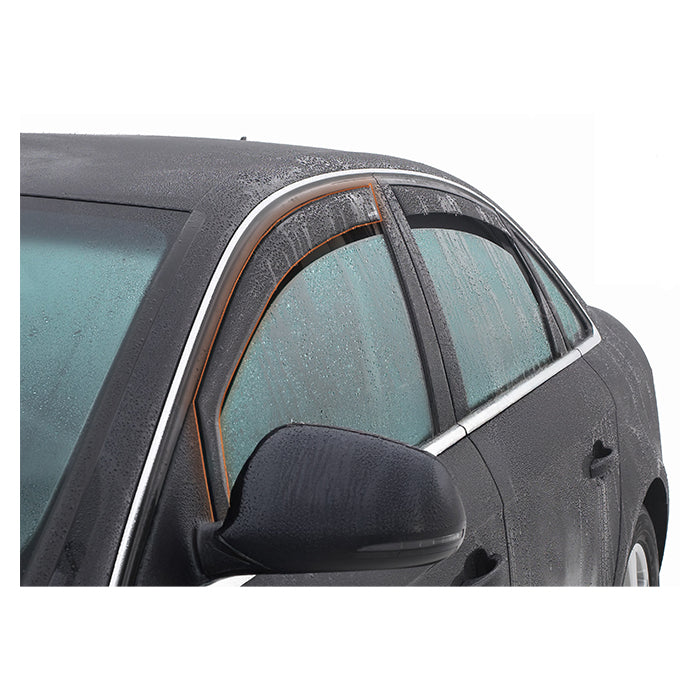 Climair vindafviser Ford Mustang Mach-E 2020- Sort