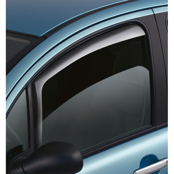 Climair vindafviser Mitsubishi Space Star 2014-