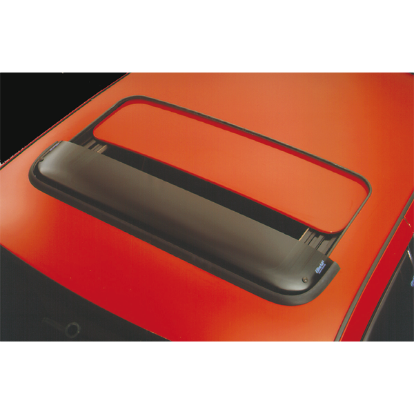 Vindafviser til Mazda MX3 1992- (soltag) - Climair