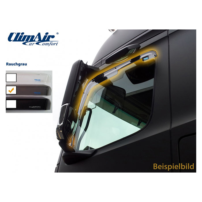 Vindafviser - XG, XG+ - climair