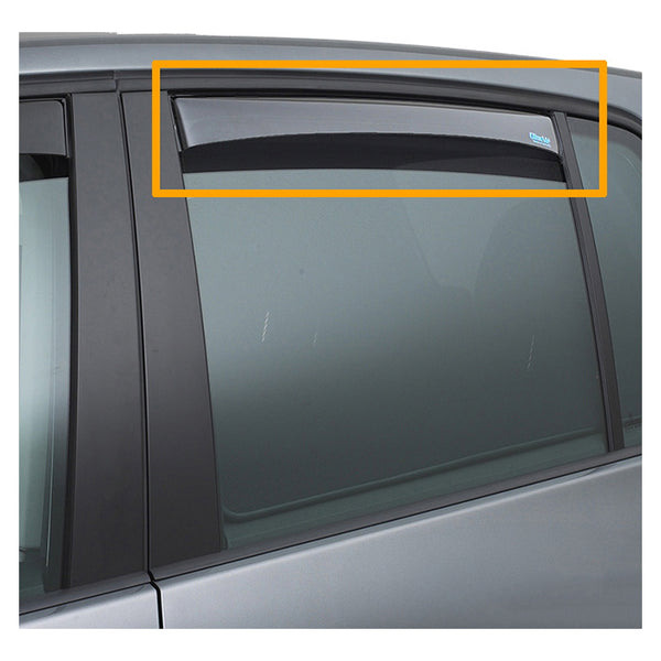 Bagvindafviser Ford Explorer (Wuj) 2020 - climair