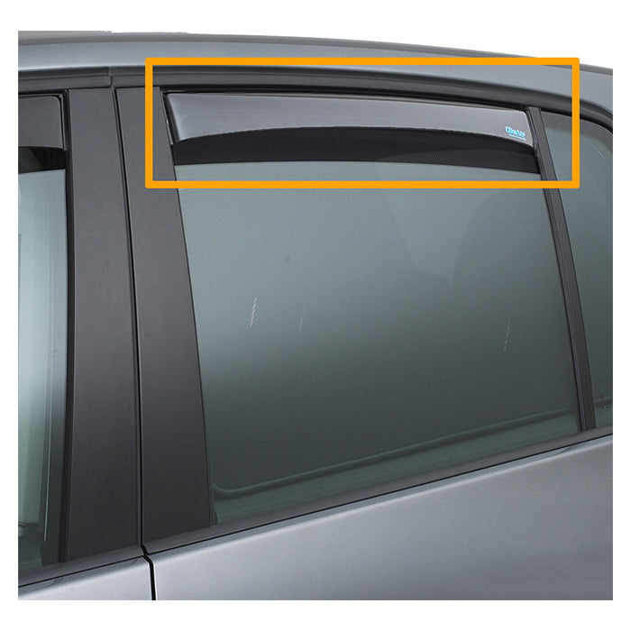 Bagvindafviser Ford Explorer (Wuj) 2020 - climair