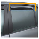 Climair vindafviser bag Suzuki Swift (ZD, ZC) 2023- 5D