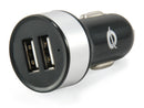 Conceptronic CUSBCAR2A USB Car Tablet Charger 2A