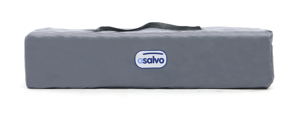 Kravlegård Mælkebøtte 99 X 99 Cm Foldbar – Grå – Asalvo