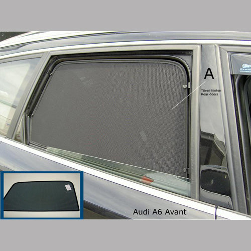 Sonnyboy VW Golf V siderude dør