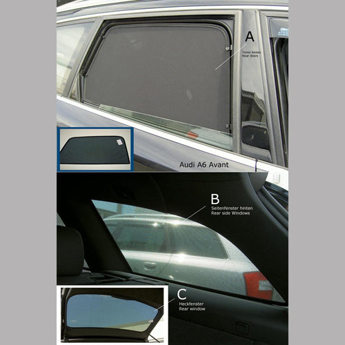 Sonnyboy Passat variant 05- komplet sæt