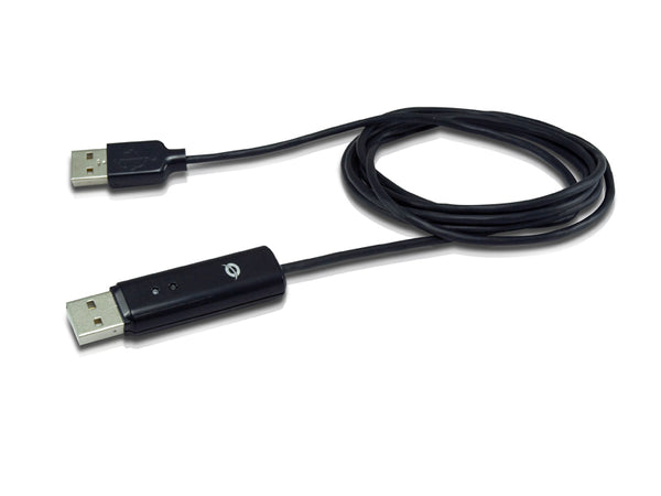 Conceptronic Adapter til direkte tilslutning USB 2.0 Kabling