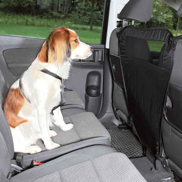 Sædeafskærmning - 60, 44x69 cm - Netlager