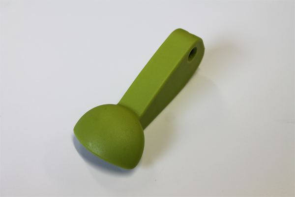 Cykelbeslag grøn til montering, universal holdbart - BUZZRACK