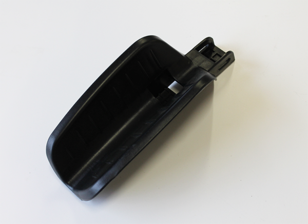 Hjulholder til cykelhjul - pladsbesparende, robust opbevaring - BUZZYBEE