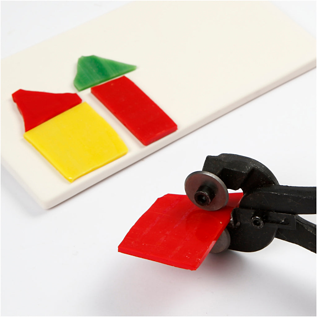 Mosaikskærer, 1 stk.