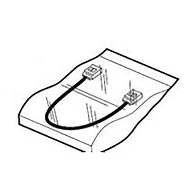 Jumperkabel til IR AK4615/AK4625 - Cobra (Kompatibel med Vodafone Automotive)