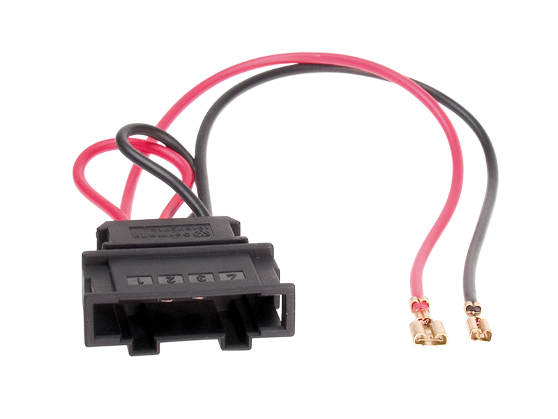 Højttaleradapterstik til VW Golf IV/Passat - ACV