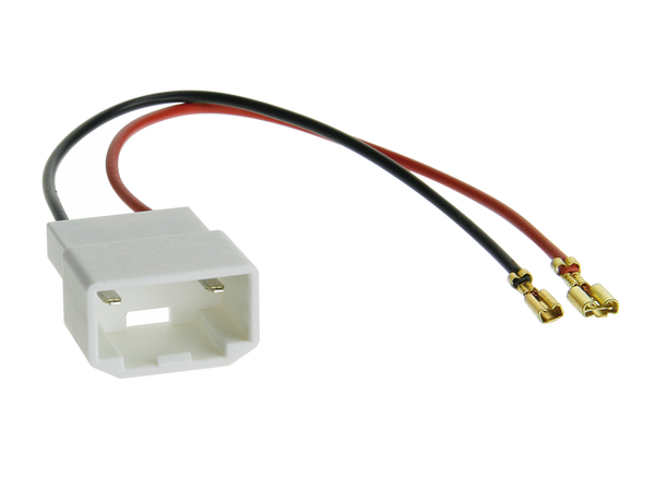 Højttaleradapter til Ford (2 stk) - kompatibel med Fiesta, C-MAX, S-MAX - acv