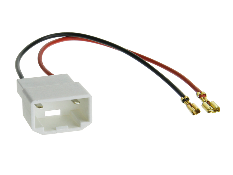 Højttaleradapter til Ford (2 stk) - kompatibel med Fiesta, C-MAX, S-MAX - acv