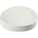 Paptallerken, diam. 23 cm, 100 stk./ 1 pk.
