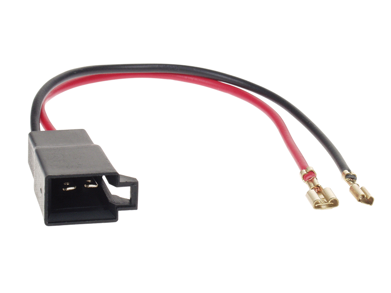 Højttaleradapter 2 stk - passer til Opel, Renault, Seat, VW - acv