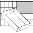 Basisindsats, A6-1, H: 47 mm, str. 157x109 mm, 1 stk.