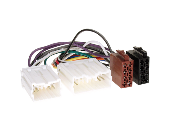 ISO-adapter til Volvo S40/V40/S70/V70/Serie 8/9 - ACV