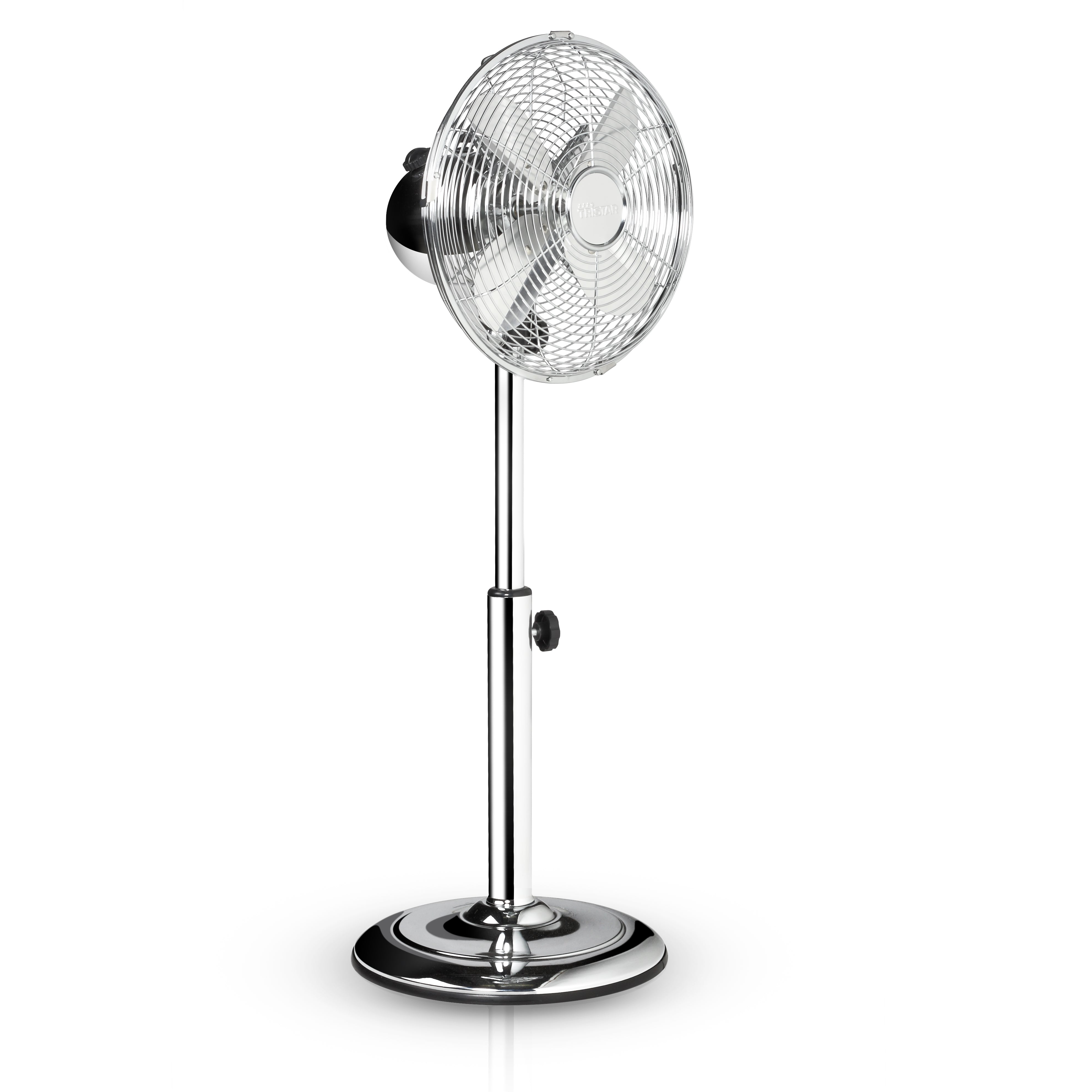 Tristar VE-5952 Køleventilator Gulvstående Sølv