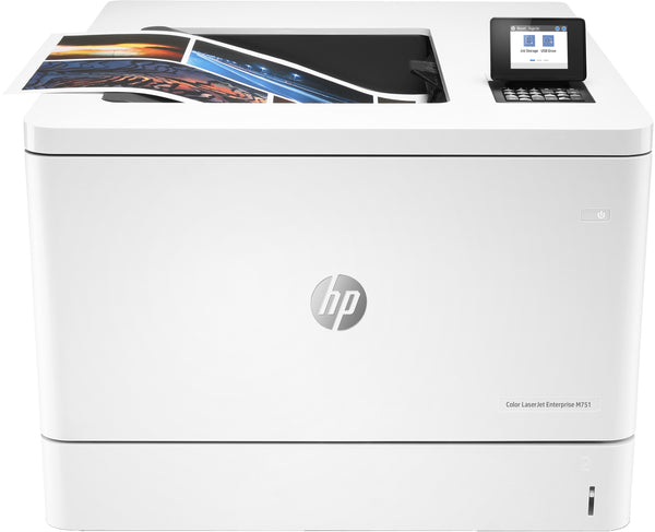 HP Color LaserJet Enterprise M751dn Laser