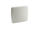 LevelOne WAN-9180 Antenne 1.9cm Grå
