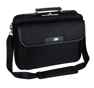 Targus Notepac Bæretaske 15.6 Polyester Sort