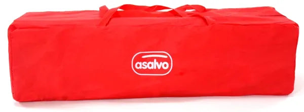 Kravlegård Aluminium 99 X 99 Cm Foldbar – Jungle – Asalvo