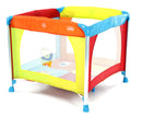 Kravlegård Aluminium 99 X 99 Cm Foldbar – Jungle – Asalvo