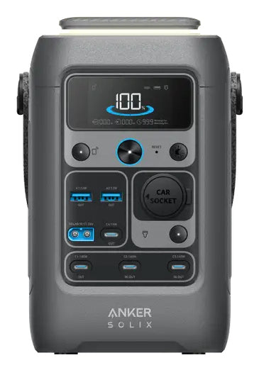 Anker SOLIX C300X DC 300Watt