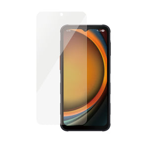 PanzerGlass Screen Protector Samsung Galaxy Xcover7 Pro | Xcover7 | Xcover6 Pro | Ultra-Wide Fit Skærmbeskytter