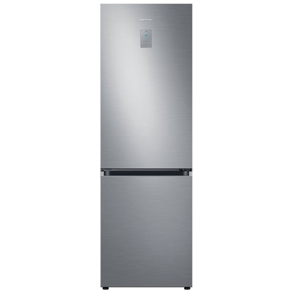 Samsung EcoFlex Køleskab/fryser 230liter Klasse D 114liter Fritstående Metal inox