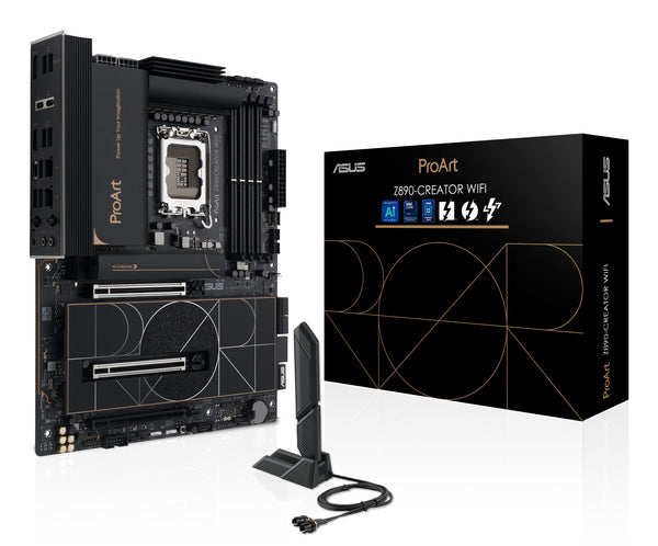 ASUS ProArt Z890-CREATOR WIFI ATX LGA1851 sokkel Intel Z890