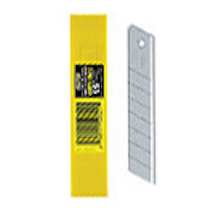 Bræk-af knivblade 18 mm 10 stk - BATO Olfa