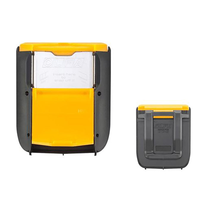 Knivopbevaring til brugte Olfa-blade - Bato