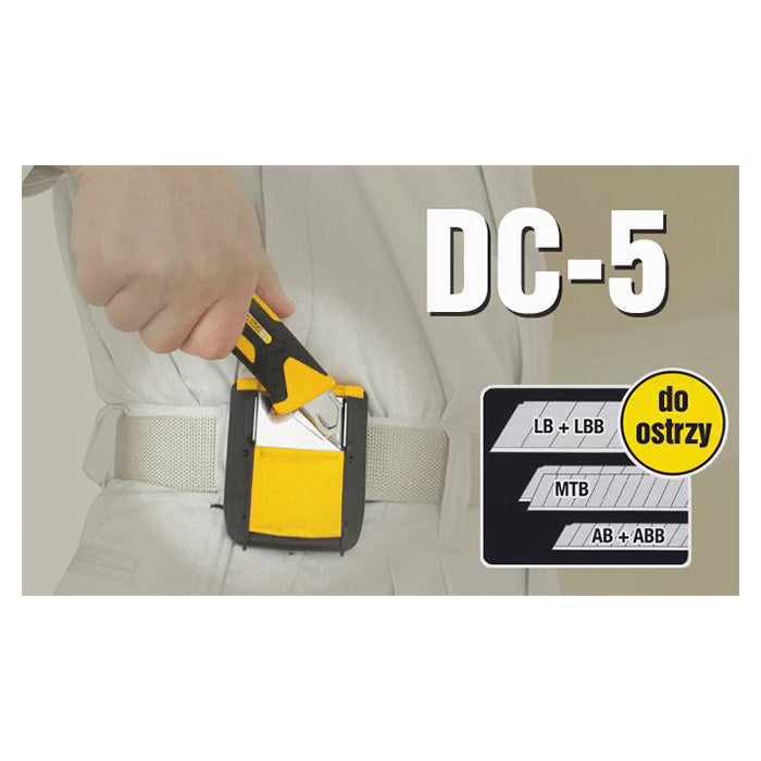 Knivopbevaring til brugte Olfa-blade - Bato